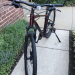 Giant Roam 3 Disc The Bike Connection San Francisco Palo Alto CA