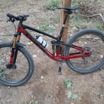Fuel EX C Frameset | Trek Bikes