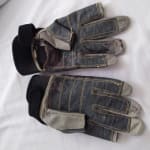 Ronstan Sticky Race Glove Three Full Finger X Small Grey RF4881XS for sale online 
