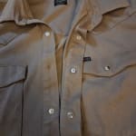 Wrangler ATG™ Men's Salida Shirt in Dusty Olive