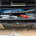 Stanley 16in Tool Box