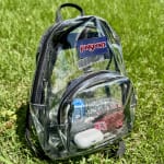 Clear Mini Pack – JanSport US