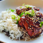 Pampered chef teriyaki chicken online