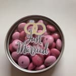 Just Married M&M's Chocolate Candy for Weddings • Oh! Nuts®