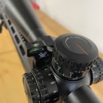 Vortex Optics Lo Pro Bubble Level LBL-1 – 1 Inch Tube – Clamp-On For Rifle Scopes