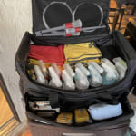  Chemical Guys ACC614 Detailing Arsenal Bag & Trunk  Organizer, Large