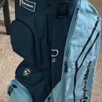 TaylorMade Cart Lite 22 Cart Golf Bags