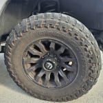 Toyo Tires Open Country MT All- Season Radial Tire-33X12.50R17LT E/10 120Q