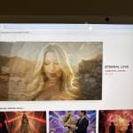 User submitted media