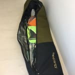 Dakine - Fall Line Ski Roller Bag - Borsa portasci