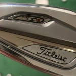 Used Titleist T100S 2019 Iron Set 4-PW Used Golf Club at