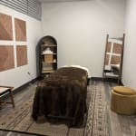 Callum Natural and Charcoal Black Wood Arch Bookshelf - World Market