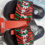 ATCQ Slide On Shop At Vans