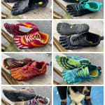 KMD Sport LS Women's Red / Purple | Woman | Vibram