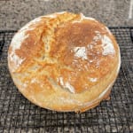 Artisan Bread Bowl with Baking Lid – National Product Review