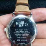 Mood Watch Limited Edition - LE1052 
