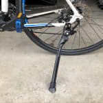 Bontrager Adjustable Integrated Rear Mount Kickstand Trek Bikes IN
