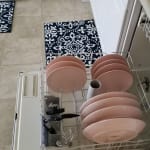 Element Blush Salad Plate Set Of 4