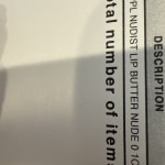 User submitted media 1 of 2