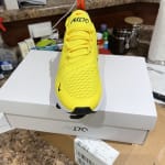 Women's Nike Air Max 270 Casual Shoes 