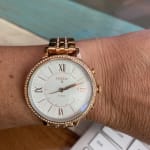 Hybrid smartwatch sales battery cr2430