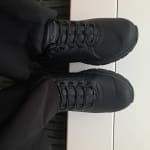 商品画像：strap and retainer kit 4P | Forma motorcycle boots black 1