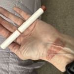 User submitted media