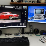 User submitted media