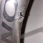 パーツ Bontrager Aeolus Comp 5 TLR Road Wheel Bontrager Aeolus Comp 5 TLR - City Bikes