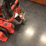 Milwaukee PACKOUT Wheel Service Kit for Rolling Tool Box