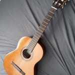 Cordoba Requinto 580 1/2 Size Acoustic Nylon-String Classical