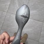 Pampered Chef Ice Cream Scoop #2731 Soft Grip w/Pointed Head in 2023