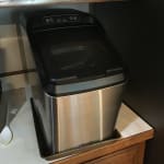 Newair Nugget Ice Maker  30 lbs, Countertop & Portable