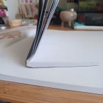 RENDR Soft-Cover Lay-Flat Sketchbook
