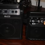Alto Uber PA Wireless Portable 