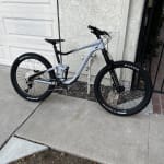 Giant Trance X 3 - Terrapin Bicycles