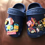 infant crocs 3c