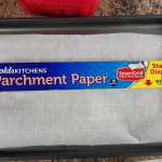Reynolds Kitchens Parchment Paper, 45 Square Feet 1 Ea, Plastic Bags