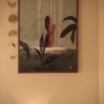 Rain On Me By Bria Nicole Framed Canvas Wall Art