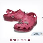 Juicy Couture Classic Clog - Crocs