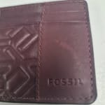 Everett Card Case - ML4398216 - Fossil