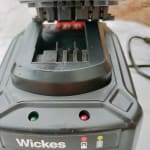 Wickes Cordless 1ForAll Battery Charger Wickes