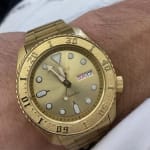 Amazon.com: Seiko SRPE74 Automatic Watch for Men - 5 Sports