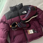 Jd sports nuptse clearance jacket