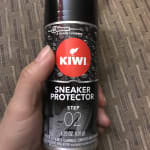 KIWI Sneaker Protector 4.25 oz - Stain Repellent and Waterproof Spray for  All Shoe Materials and Colors. Step 2 of The 3-Step Sneaker Care System (1  Aerosol Spray Can) - Yahoo Shopping