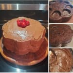 Secret Center Cake Pan