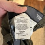 Wrangler® RIGGS WORKWEAR® Utility Work Pant in Forest Night