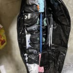ちゃんよこ  eb's ALL IN ONE SKI BAG 177 evo Roller Ski Bag | evo
