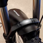 Bontrager enduro front fender hotsell