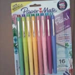 Paper Mate Flair Medium Point Pens - Medium Pen Point - PAP2097886